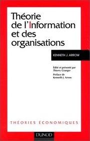 Thorie de l'information et des organisations