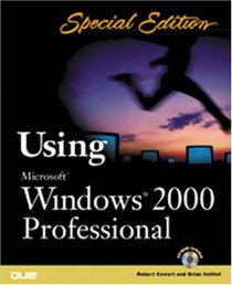 Special Edition Using Microsoft Windows 2000 Professional (Special Edition Using)