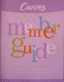 Curves Member Guide 2003