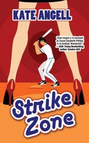 Strike Zone (Richmond Rogues, Bk 3)