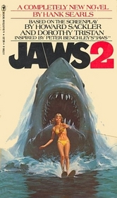 Jaws 2: A Novel
