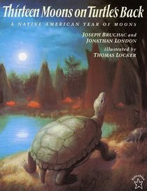Thirteen Moons on Turtle's Back