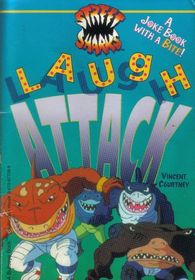 Laugh Attack   (Street Sharks)