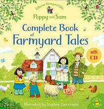 Poppy and Sam Complete Book of Farmyard Tales with CD (CV)