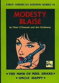 Modesty Blaise: The Mind of Mrs Drake : Uncle Happy