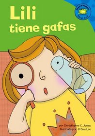 Lili Tiene Gafas (Read-It! Readers En Espanol) (Spanish Edition)