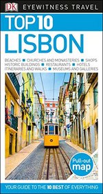 Top 10 Lisbon (Eyewitness Top 10 Travel Guide)