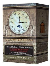 Clockwork Angels: The Watchmaker's Edition (Audio CD) (Unabridged)