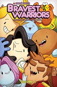 Bravest Warriors Vol. 5