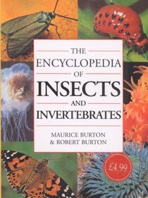 Insect & Invertebrates Encyclopedia