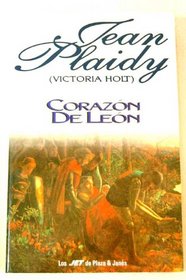 Corazon de Leon (The Heart of the Lion) (Spanish Edition)