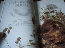 Book of British Birds (Signed First Edition With Dust Jacket, Very Good+)