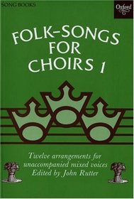 Folk Songs for Choirs (Folk Songs for Choirs)