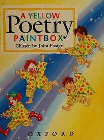 Poetry Paintbox: A Yellow Poetry Paintbox (Poetry Paintbox)