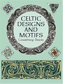 Celtic Designs and Motifs (Dover Design Library)