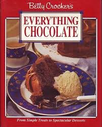 Betty Crocker's Everything Chocolate