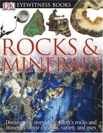 Rocks  Minerals (Eyewitness Books)