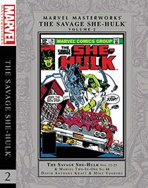 Marvel Masterworks: The Savage She-Hulk Vol. 2