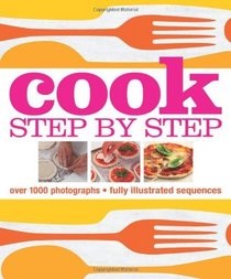 Cook Step By Step (Dk)
