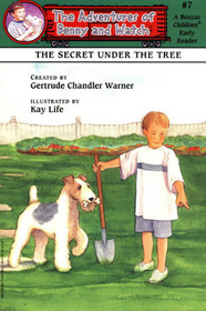 The Secret Under the Tree (Adventures of Benny and Watch, Bk 7)