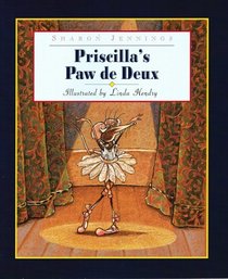 Priscilla's Paw De Deux