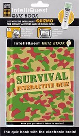 Survival Interactive Quiz (Puzzle Books)