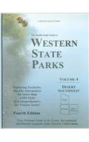 The Double Eagle Guide to Western State Parks: Desert Southwest: Arizona, New Mexico, Utah