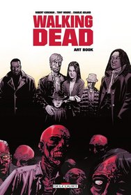 Walking Dead Art Book (French Edition)