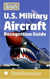 Jane's U.S. Military Aircraft Recognition Guide (Jane's Recognition Guides)