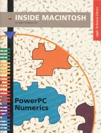 Inside Macintosh: Powerpc Numerics (Apple Technical Library)