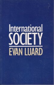 International Society: An Introduction