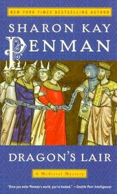 Dragon's Lair  (Medieval Mystery, Bk 3)