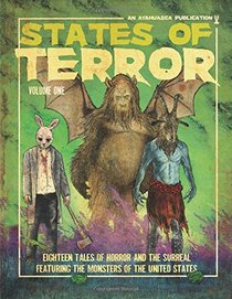 States of Terror Vol.1 (Volume 1)