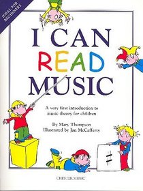 I can read music
