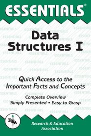 Essentials of Data Structures I (Essential Series)