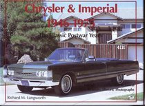 Chrysler & Imperial 1946-1975: The Classic Postwar Years