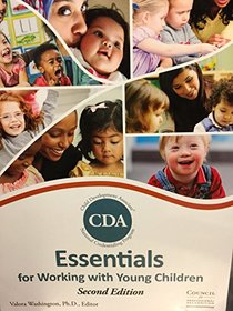 CDA Essentials Book