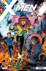 X-Men: Blue Vol. 1