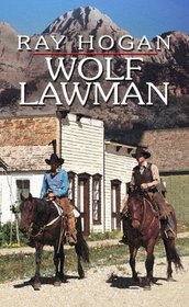 Wolf Lawman (Thorndike Large Print Western Series)