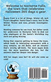 Miss Frost Solves a Cold Case (Nocturne Falls, Bk 1)