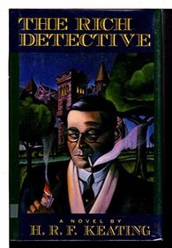 The Rich Detective (Large Print)