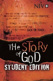 NIV Student Outreach Bible: The Story of God