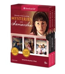 American Girl: Samantha Mystery