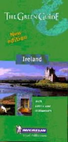Michelin Green Guide Ireland (Michelin Green Guide: Ireland English Edition)