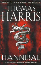 Hannibal (Hannibal Lecter, Bk 3) (Portuguese Edition)