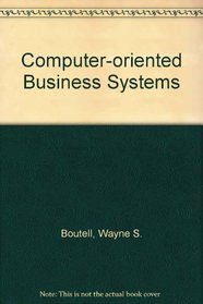 Computer-oriented Business Systems
