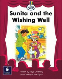 Sunita and the Wishing Well (Literacy Land)