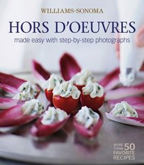 Williams-Sonoma Mastering: Hors d'oeuvres (Williams-Sonoma Mastering)
