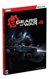 Gears of War 4: Prima Official Guide