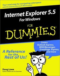 Internet Explorer 5.5 for Windows